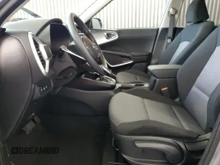 2025 Kia Soul LX with VIN KNDJ23AU9S7935271, listed as a Copart auction lot 54365535 with 4,851 mi miles and Clean Title. Bid and sale history available at DreamBid. Image 7.