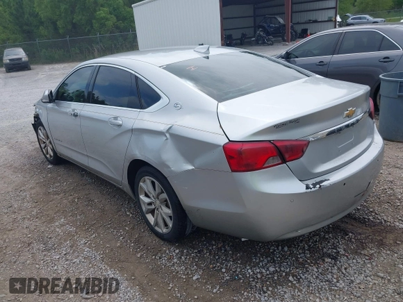 2016 Chevrolet Impala LT with VIN 2G1105SA6G9183680, listed as a IAAI auction lot 42047235 with 230,406 mi miles and . Bid and sale history available at DreamBid. Image 3.