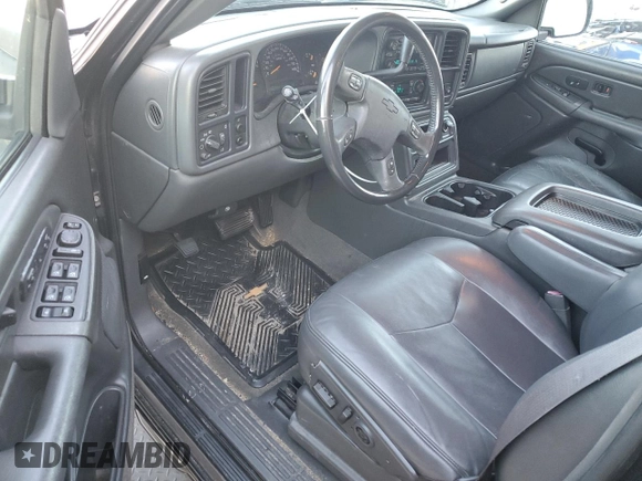 2004 Chevrolet Avalanche with VIN 3GNEC12T14G304781, listed as a Copart auction lot 50248065 with 273,046 mi miles and Non repairable. Bid and sale history available at DreamBid. Image 8.