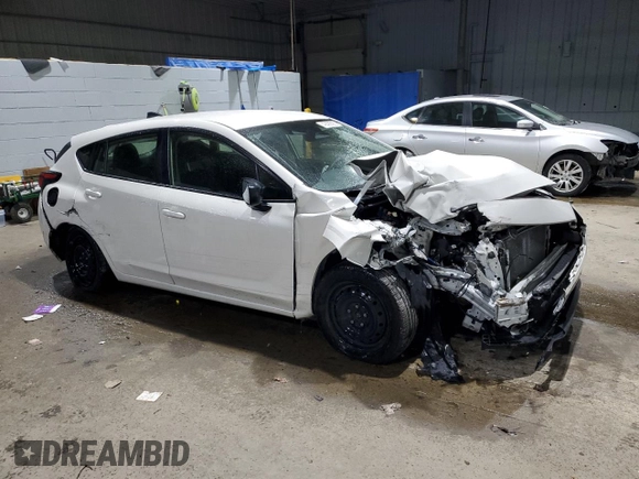 2024 Subaru Impreza с VIN JF1GUABC2R8229476, выставлен на аукционе Copart как лот 42699565 с пробегом Не указан миль и Списание • Salvage title. История ставок и продаж доступна на DreamBid. Изображение 4.