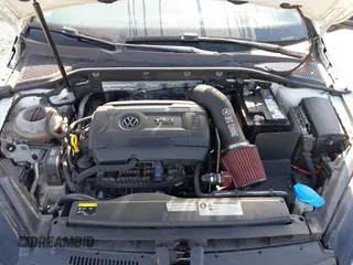 2015 Volkswagen Golf GTI SE with VIN 3VW5T7AU9FM003358, listed as a IAAI auction lot 41933772 with 99,303 mi miles. Bid and sale history available at carsss.com. Image 10.
