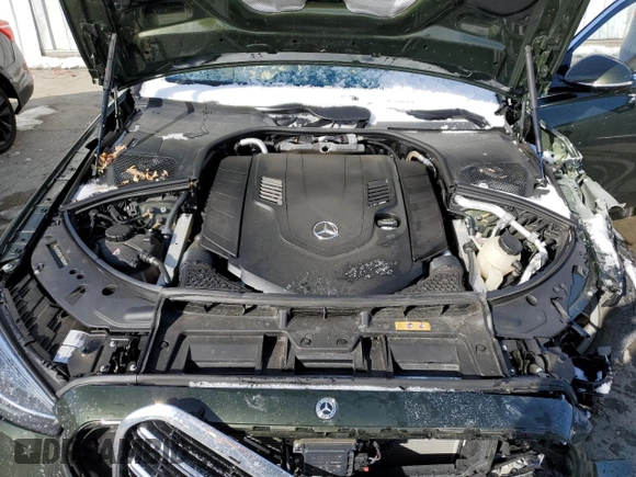 2023 Mercedes-Benz S-Class S 580 with VIN W1K6G7GB1PA236804, listed as a Copart auction lot 89270895 with 0 mi miles and Salvage Title. Bid and sale history available at carsss.com. Image 11.