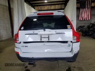 2010 Volvo XC90 I6 with VIN YV4982CZ6A1537776, listed as a Copart auction lot 56432795 with 114,353 mi miles and Salvage title. Bid and sale history available at DreamBid. Image 6.