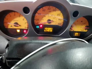 2003 Nissan Murano SL with VIN JN8AZ08T03W122744, listed as a Copart auction lot 49777265 with 154,997 mi miles and Salvage Title. Bid and sale history available at carsss.com. Image 9.
