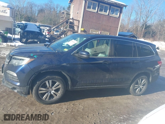 2016 Honda Pilot EX-L z VIN 5FNYF6H52GB044940, wystawiony jako IAAI lot #41668225 z przebiegiem 129 692 mil mil oraz . Historia ofert i sprzedaży dostępna na DreamBid. Obrazek 15.