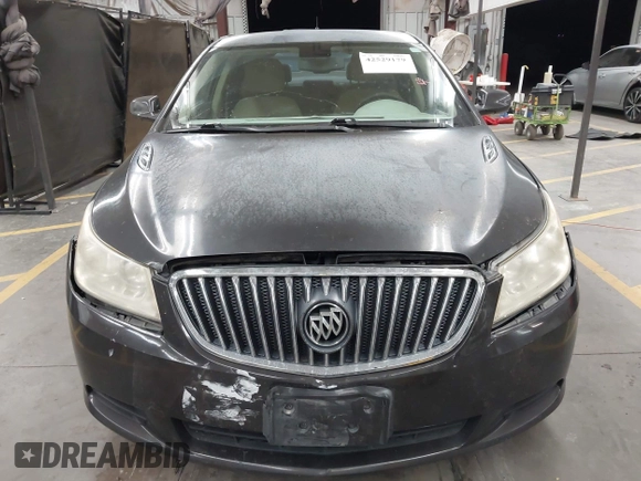 2013 Buick LaCrosse with VIN 1G4GA5E37DF243010, listed as a IAAI auction lot 42529179 with Not provided miles and . Bid and sale history available at DreamBid. Image 12.