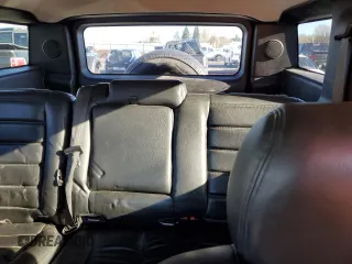2007 Hummer H2 SUV with VIN 5GRGN23U17H102573, listed as a Copart auction lot 87509815 with 182,993 mi miles and Salvage Title. Bid and sale history available at carsss.com. Image 10.