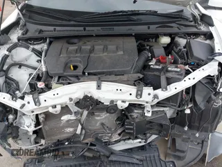 2019 Toyota Corolla L z VIN 2T1BURHE5KC126607, wystawiony jako IAAI lot #41859974 z przebiegiem 57 243 mil mil oraz . Historia ofert i sprzedaży dostępna na DreamBid. Obrazek 10.