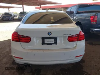 2014 BMW 3 Series 328i with VIN WBA3C1C52EK108503, listed as a IAAI auction lot 42258511 with 151,241 mi miles and . Bid and sale history available at DreamBid. Image 16.