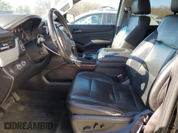 2015 GMC Yukon XL SLT with VIN 1GKS2HKC8FR116287, listed as a Copart auction lot 46752355 with 273,994 mi miles and Clean Title. Bid and sale history available at carsss.com. Image 7.