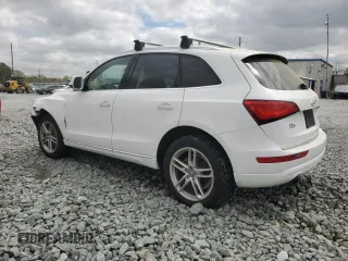 2016 Audi Q5 Premium with VIN WA1C2AFP0GA087219, listed as a Copart auction lot 50627405 with 68,964 mi miles and Salvage Title. Bid and sale history available at carsss.com. Image 2.