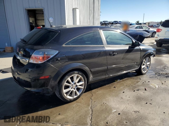 2008 Saturn Astra XR z VIN W08AT271785038029, wystawiony jako Copart lot #41949375 z przebiegiem 102 621 mil mil oraz Szkoda całkowita • Salvage title. Historia ofert i sprzedaży dostępna na DreamBid. Obrazek 3.