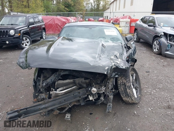 2017 Ford Mustang V6 с VIN 1FA6P8AM3H5322125, выставлен на аукционе IAAI как лот 42183698 с пробегом 55 365 миль миль и . История ставок и продаж доступна на DreamBid. Изображение 6.