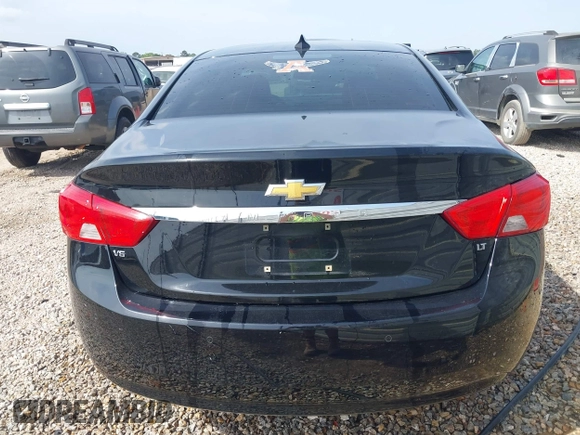 2015 Chevrolet Impala LT с VIN 2G1125S33F9140408, выставлен на аукционе IAAI как лот 42080732 с пробегом 171 935 миль миль и . История ставок и продаж доступна на DreamBid. Изображение 16.
