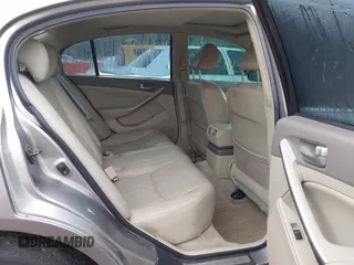 2004 Infiniti G35 w/Leather z VIN JNKCV51F84M719931, wystawiony jako IAAI lot #42105960 z przebiegiem 202 021 mil mil oraz . Historia ofert i sprzedaży dostępna na DreamBid. Obrazek 8.