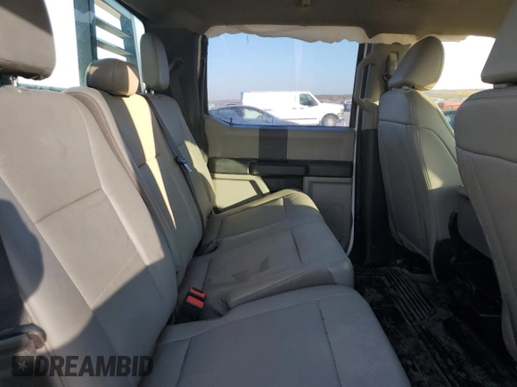2022 Ford F-250 XL with VIN 1FT7W2A60NEE17110, listed as a Copart auction lot 83470904 with 28,106 mi miles and Salvage title. Bid and sale history available at DreamBid. Image 10.