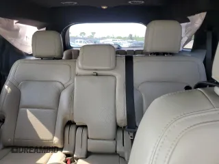 2018 Ford Explorer Limited с VIN 1FM5K8F84JGC34707, выставлен на аукционе Copart как лот 59858955 с пробегом 100 393 миль миль и Списание • Salvage title. История ставок и продаж доступна на DreamBid. Изображение 10.