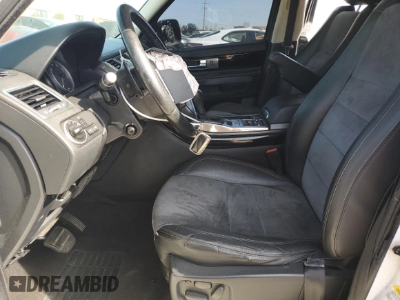 2013 Land Rover Range Rover Sport HSE z VIN SALSF2D43DA774896, wystawiony jako Copart lot #54143345 z przebiegiem 172 514 mil mil oraz Szkoda całkowita • Salvage title. Historia ofert i sprzedaży dostępna na DreamBid. Obrazek 7.