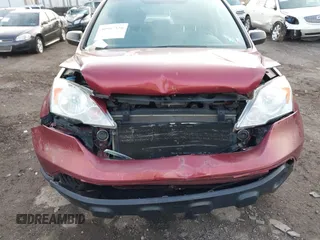 2008 Honda CR-V EX with VIN 5J6RE48528L025020, listed as a IAAI auction lot 40967326 with Not Provided miles. Bid and sale history available at carsss.com. Image 6.