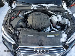 2018 Audi A5 Sportback Prestige z VIN WAUFNCF55JA047761, wystawiony jako Copart lot #85210464 z przebiegiem Nie podano mil oraz Szkoda całkowita • Salvage title. Historia ofert i sprzedaży dostępna na DreamBid. Obrazek 11.