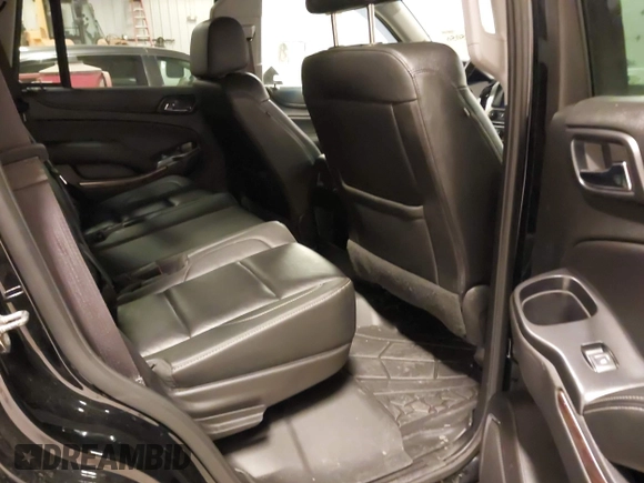 2017 Chevrolet Tahoe LT z VIN 1GNSKBKC6HR310870, wystawiony jako IAAI lot #41975056 z przebiegiem 124 418 mil mil oraz . Historia ofert i sprzedaży dostępna na DreamBid. Obrazek 8.