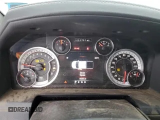 2015 Ram 2500 Laramie with VIN 3C6UR5FJ6FG588003, listed as a Copart auction lot 87527225 with 87,365 mi miles and Salvage Title. Bid and sale history available at carsss.com. Image 9.