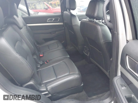 2017 Ford Explorer XLT с VIN 1FM5K7DH1HGC45803, выставлен на аукционе IAAI как лот 42274276 с пробегом 116 310 миль миль и . История ставок и продаж доступна на DreamBid. Изображение 8.