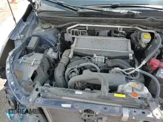 2023 Subaru Ascent Onyx Limited with VIN 4S4WMAKDXP3443118, listed as a Copart auction lot 71249615 with 47,931 mi miles and Salvage title. Bid and sale history available at DreamBid. Image 17.