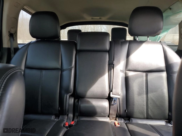 2019 Nissan Pathfinder SV with VIN 5N1DR2MM0KC634471, listed as a Copart auction lot 49130525 with 101,938 mi miles and Clean Title. Bid and sale history available at carsss.com. Image 10.