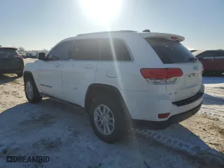 2018 Jeep Grand Cherokee Laredo E with VIN 1C4RJFAG4JC257097, listed as a Copart auction lot 41922445 with 86,385 mi miles and Salvage Title. Bid and sale history available at carsss.com. Image 2.