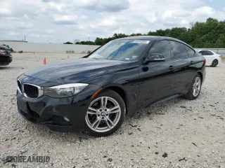 2015 BMW 3 Series Gran Turismo 328i xDrive with VIN WBA3X5C55FD561340, listed as a Copart auction lot 56933334 with 81,364 mi miles. Bid and sale history available at carsss.com. Image 1.