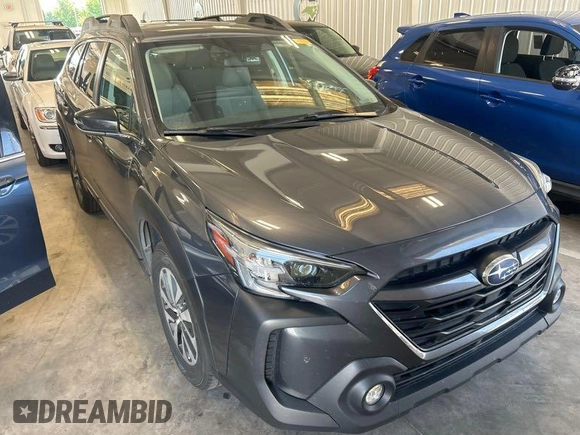 2023 Subaru Outback Premium with VIN 4S4BTADC3P3210963, listed as a IAAI auction lot 42742888 with 107,028 mi miles and . Bid and sale history available at DreamBid. Image 12.