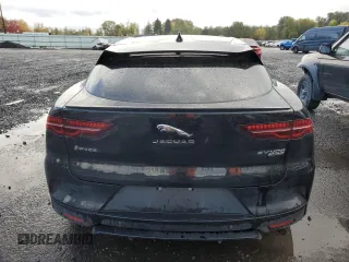 2019 Jaguar I-Pace HSE с VIN SADHD2S13K1F75321, выставлен на аукционе Copart как лот 77204174 с пробегом 36 737 миль миль и Чистый • Clean title. История ставок и продаж доступна на DreamBid. Изображение 6.