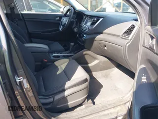 2017 Hyundai Tucson SE with VIN KM8J23A41HU535520, listed as a IAAI auction lot 41858164 with 85,200 mi miles and . Bid and sale history available at DreamBid. Image 5.