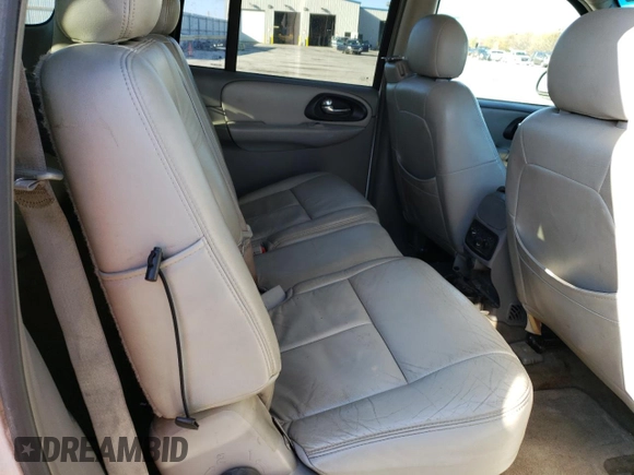 2006 Chevrolet TrailBlazer LS with VIN 1GNET16S266105051, listed as a Copart auction lot 79528534 with 223,228 mi miles and Salvage Title. Bid and sale history available at DreamBid. Image 11.