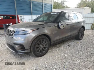 2018 Land Rover Range Rover Velar R-Dynamic SE with VIN SALYL2RV4JA758710, listed as a Copart auction lot 74208534 with 68,407 mi miles and Salvage Title. Bid and sale history available at carsss.com. Image 1.