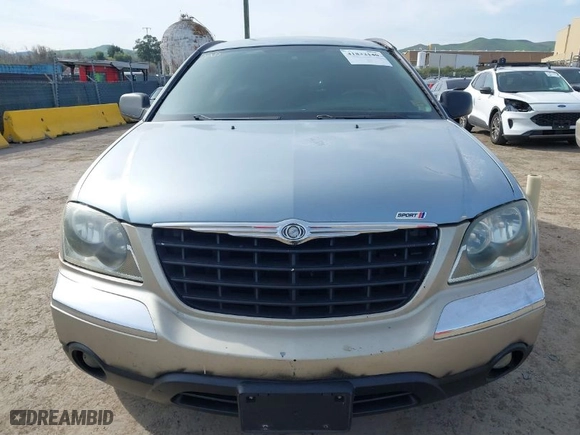 2006 Chrysler Pacifica Touring with VIN 2A4GM68466R734809, listed as a IAAI auction lot 41832140 with 0 mi miles. Bid and sale history available at carsss.com. Image 6.