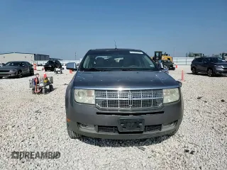 2009 Lincoln MKX with VIN 2LMDU68C39BJ06767, listed as a Copart auction lot 53288475 with 141,777 mi miles and Salvage Title. Bid and sale history available at carsss.com. Image 12.