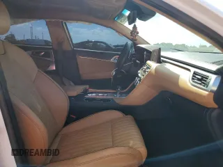 2022 Genesis G70 2.0T с VIN KMTG34TA2NU096216, выставлен на аукционе Copart как лот 80650984 с пробегом 63 147 миль миль и На запчасти • Non repairable. История ставок и продаж доступна на DreamBid. Изображение 7.
