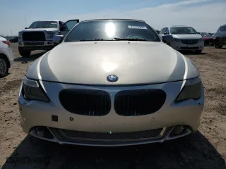 2006 BMW 6 Series 650Ci with VIN WBAEK13416CN78990, listed as a Copart auction lot 47316205 with 99,173 mi miles and Clean Title. Bid and sale history available at carsss.com. Image 5.