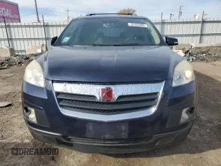 2008 Saturn Outlook XR z VIN 5GZEV23758J174310, wystawiony jako Copart lot #78105484 z przebiegiem 192 757 mil mil oraz Szkody całkowita. Historia ofert i sprzedaży dostępna na DreamBid. Obrazek 5.