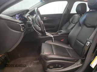 2015 Cadillac ATS Standard RWD z VIN 1G6AA5RA0F0130527, wystawiony jako Copart lot #50925235 z przebiegiem 112 466 mil mil oraz Czysty tytuł • Clean title. Historia ofert i sprzedaży dostępna na DreamBid. Obrazek 7.