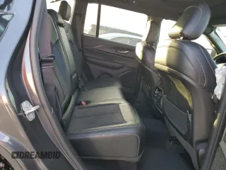 2024 Jeep Grand Cherokee Altitude X with VIN 1C4RJHAG2RC716215, listed as a Copart auction lot 42922815 with 14,653 mi miles and Salvage title. Bid and sale history available at DreamBid. Image 11.