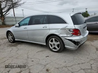 2008 Mercedes-Benz R-Class 3.5L with VIN 4JGCB56E48A066222, listed as a Copart auction lot 65230314 with 108,661 mi miles and Salvage Title. Bid and sale history available at carsss.com. Image 2.