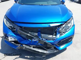 2018 Honda Civic EX with VIN SHHFK7H50JU428018, listed as a IAAI auction lot 42495389 with 71,870 mi miles and . Bid and sale history available at DreamBid. Image 6.