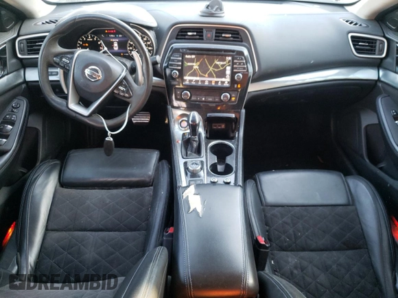 2016 Nissan Maxima SL z VIN 1N4AA6AP3GC429793, wystawiony jako Copart lot #47254675 z przebiegiem 129 843 mil mil oraz Szkody całkowita. Historia ofert i sprzedaży dostępna na DreamBid. Obrazek 8.
