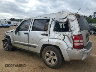 2012 Jeep Liberty Sport with VIN 1C4PJLAK0CW213769, listed as a Copart auction lot 51565135 with 183,026 mi miles and Salvage Title. Bid and sale history available at carsss.com. Image 2.