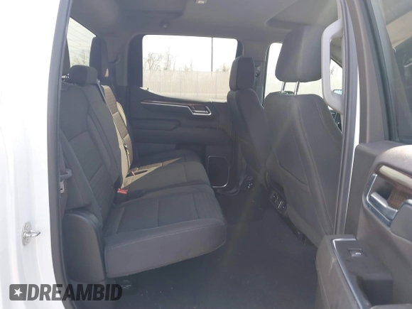 2022 Chevrolet Silverado 1500 LT with VIN 2GCPACED3N1518558, listed as a IAAI auction lot 41660181 with 57,006 mi miles. Bid and sale history available at carsss.com. Image 8.