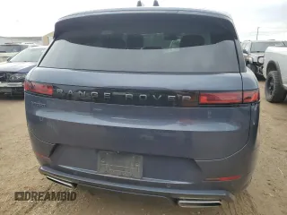 2024 Land Rover Range Rover Sport Dynamic SE with VIN SAL1L9FU3RA175238, listed as a Copart auction lot 68252214 with Not provided miles and Salvage title. Bid and sale history available at DreamBid. Image 6.