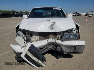 2009 Chevrolet Colorado Work Truck z VIN 1GCCS19E198156770, wystawiony jako Copart lot #50813945 z przebiegiem 186 161 mil mil oraz Szkoda całkowita • Salvage title. Historia ofert i sprzedaży dostępna na DreamBid. Obrazek 5.